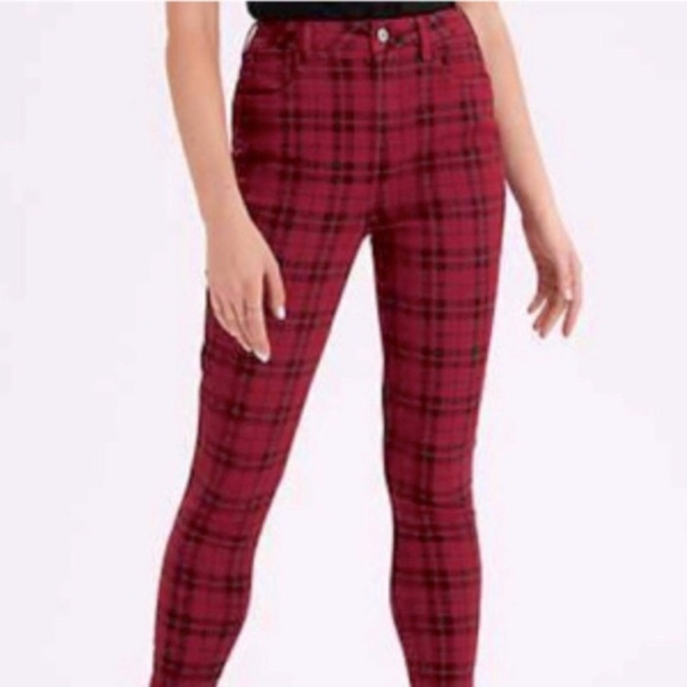 American Eagle Curvy Hi-Rise Jegging (XLONG)